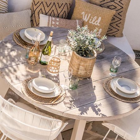 Casita Loulou Villa Moraira Eksteriør billede