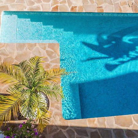 Casita Loulou Villa Moraira Eksteriør billede