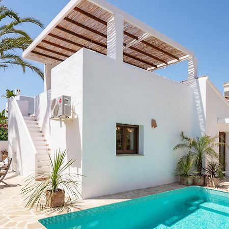 Casita Loulou Villa Moraira Eksteriør billede