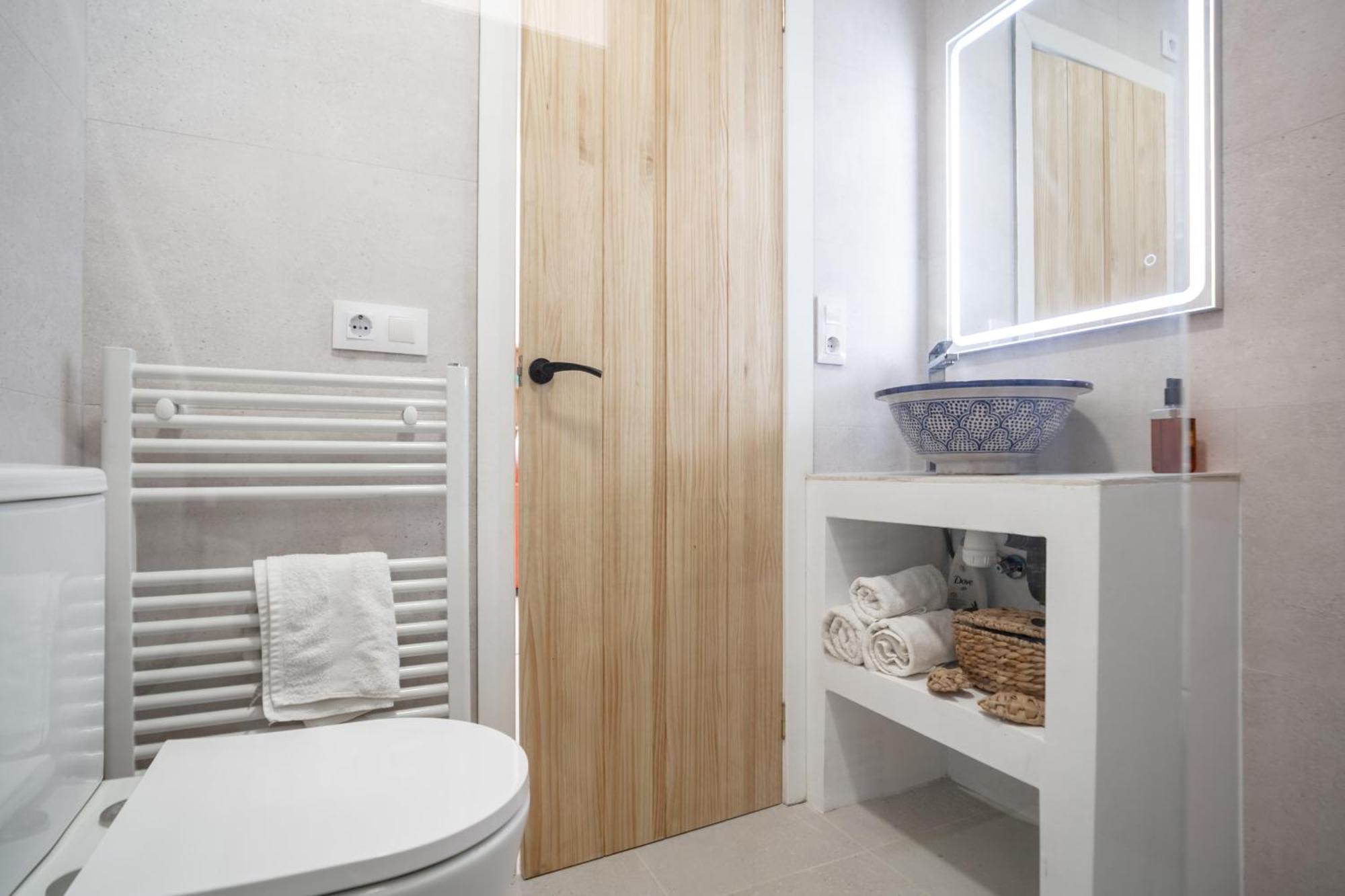 Casita Loulou Villa Moraira Eksteriør billede