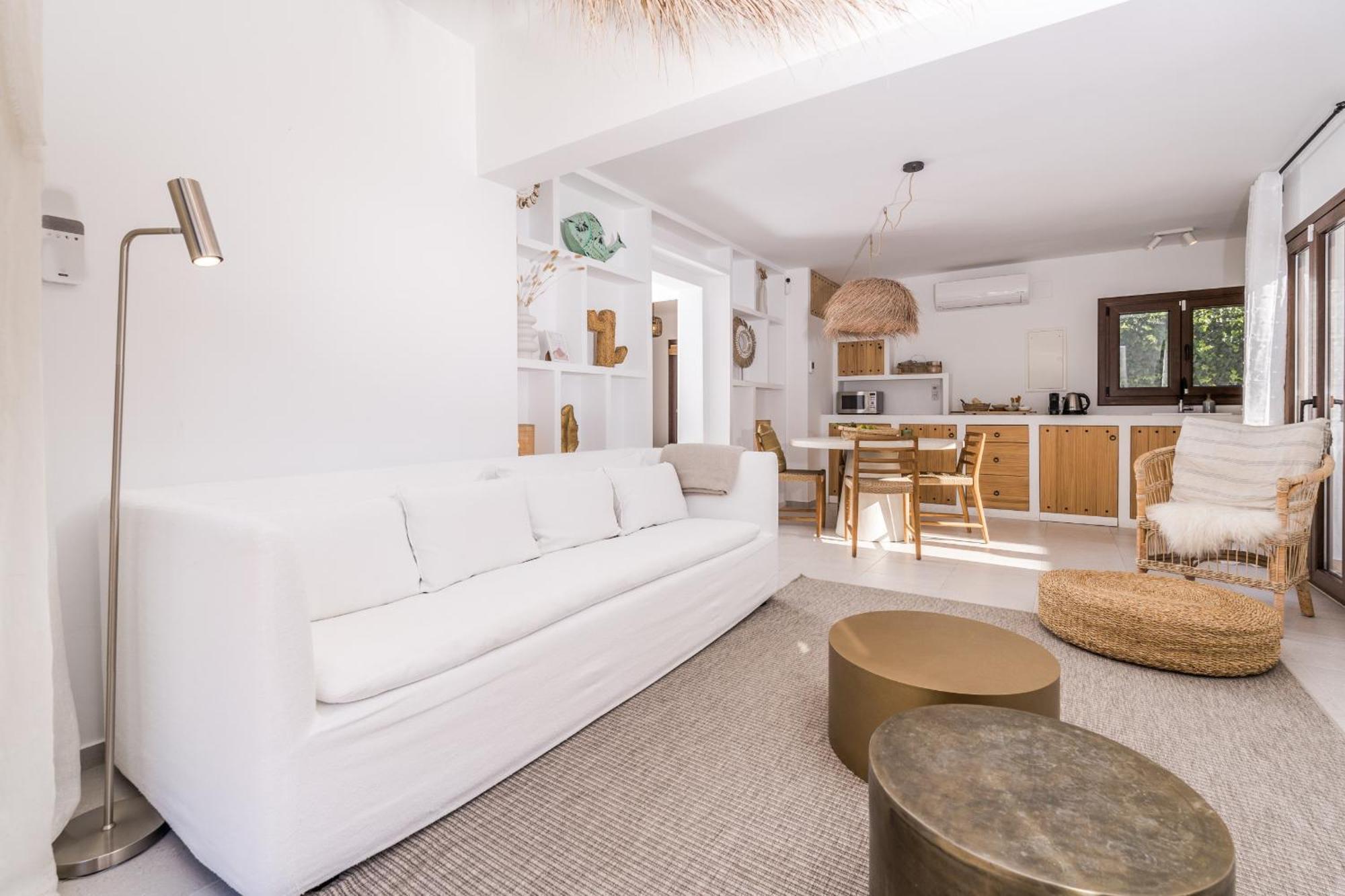 Casita Loulou Villa Moraira Eksteriør billede