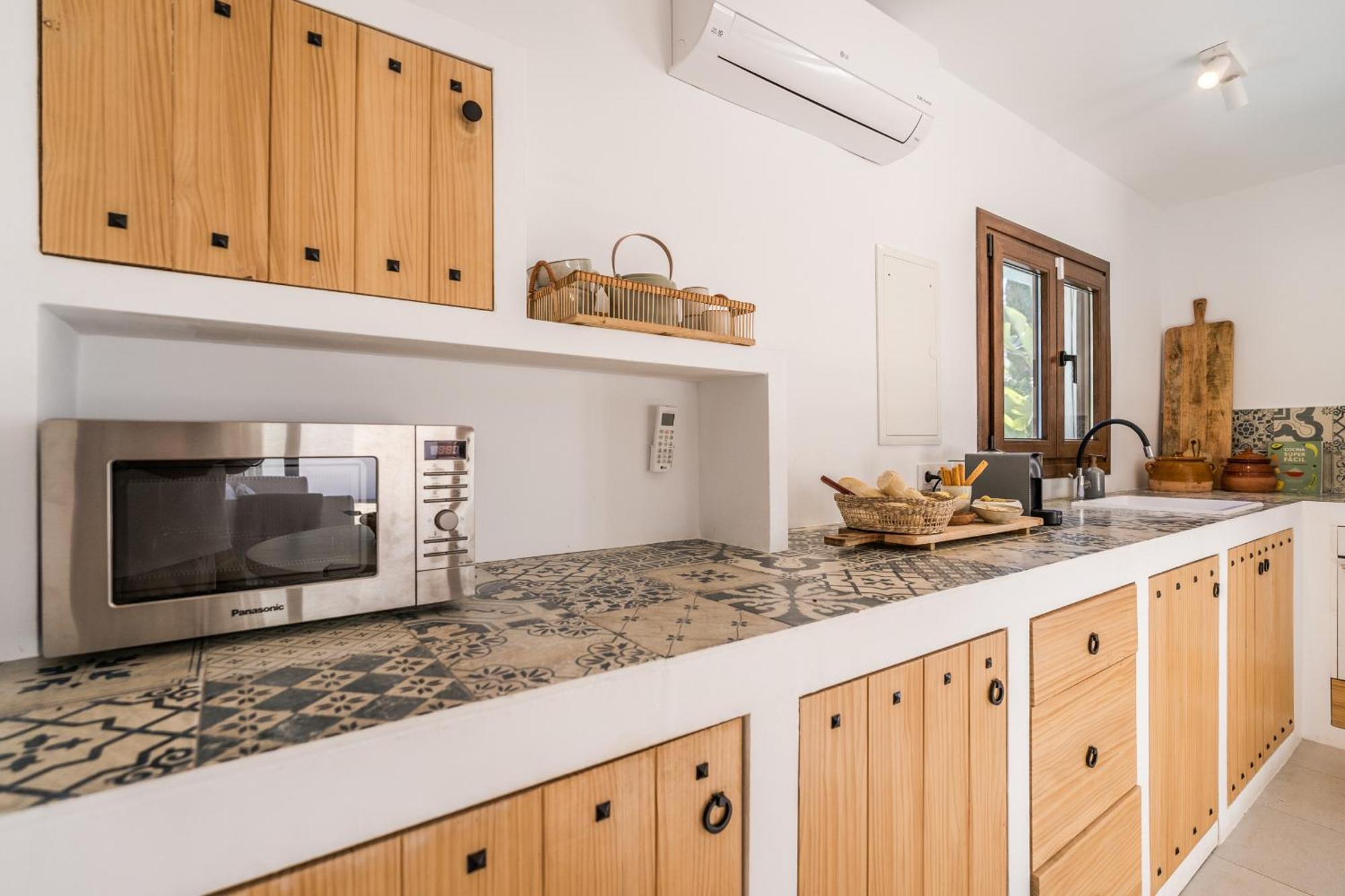 Casita Loulou Villa Moraira Eksteriør billede