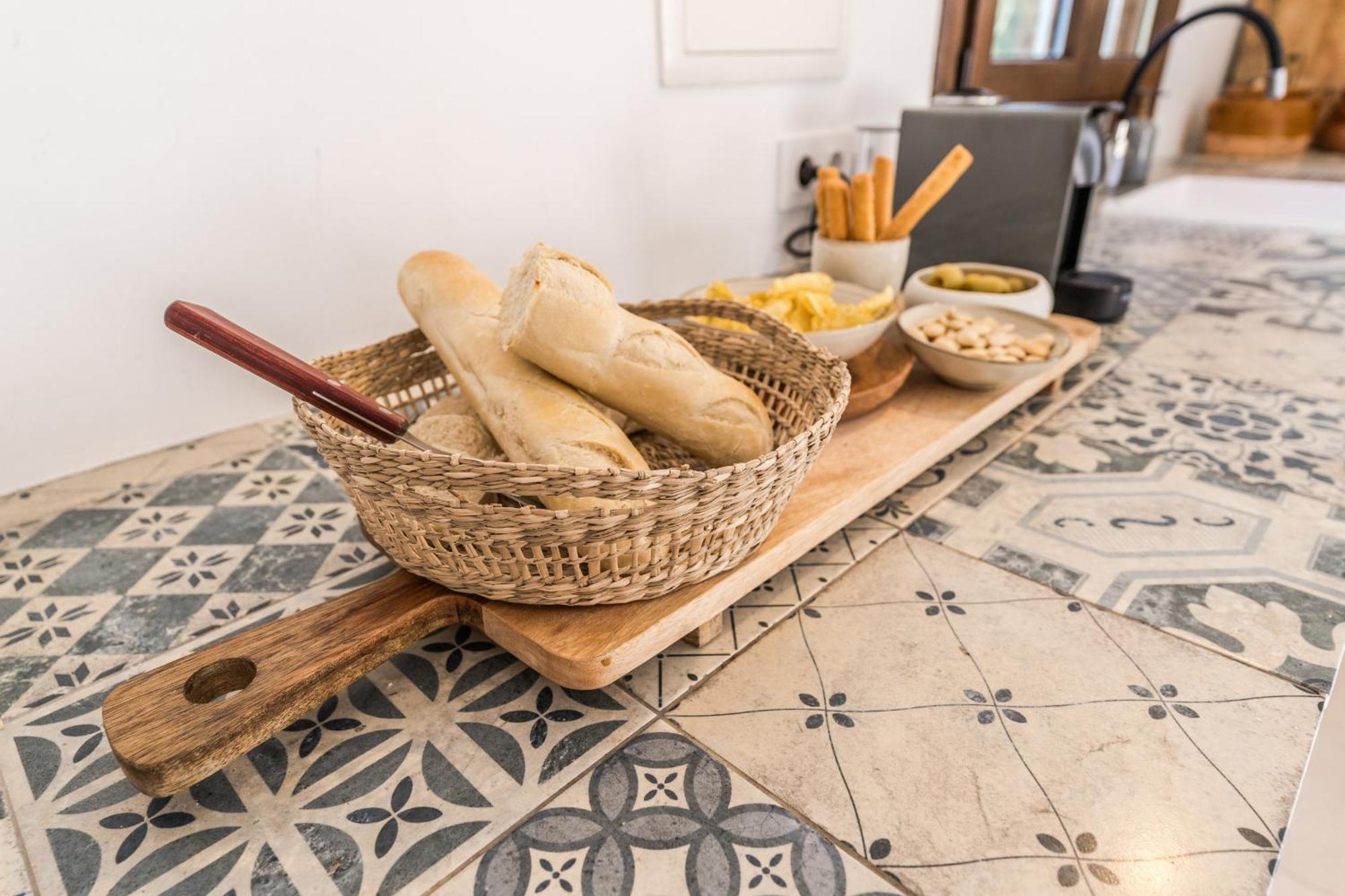 Casita Loulou Villa Moraira Eksteriør billede