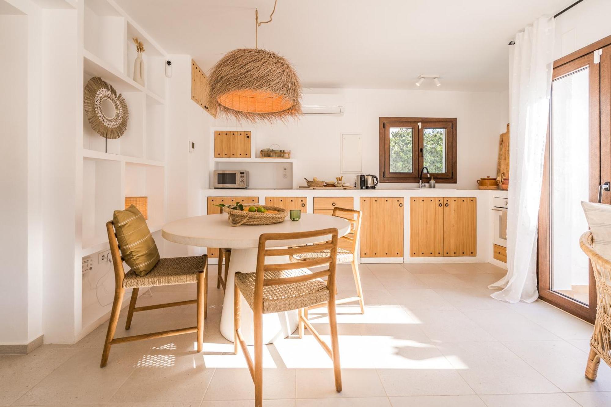 Casita Loulou Villa Moraira Eksteriør billede