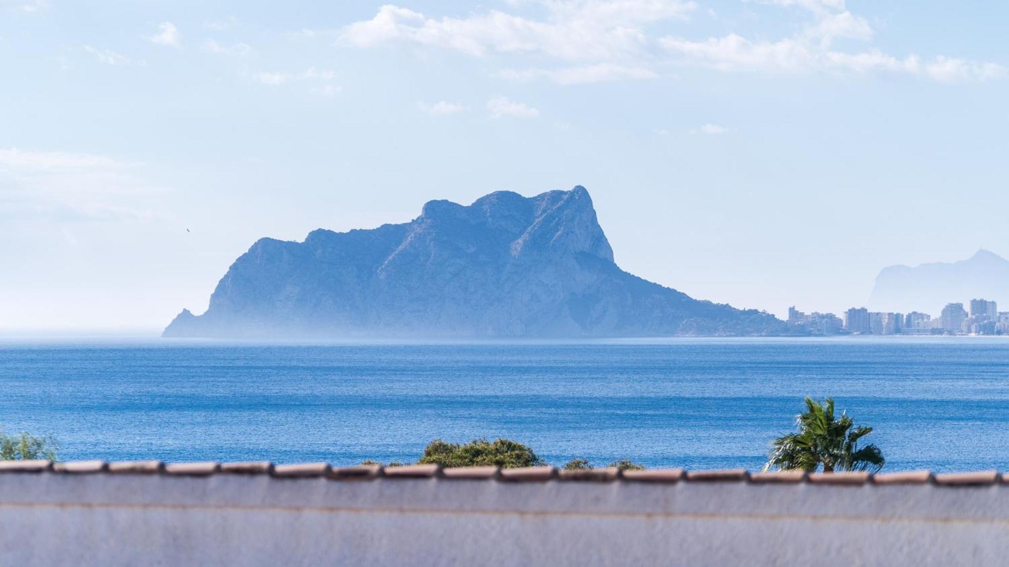 Casita Loulou Villa Moraira Eksteriør billede