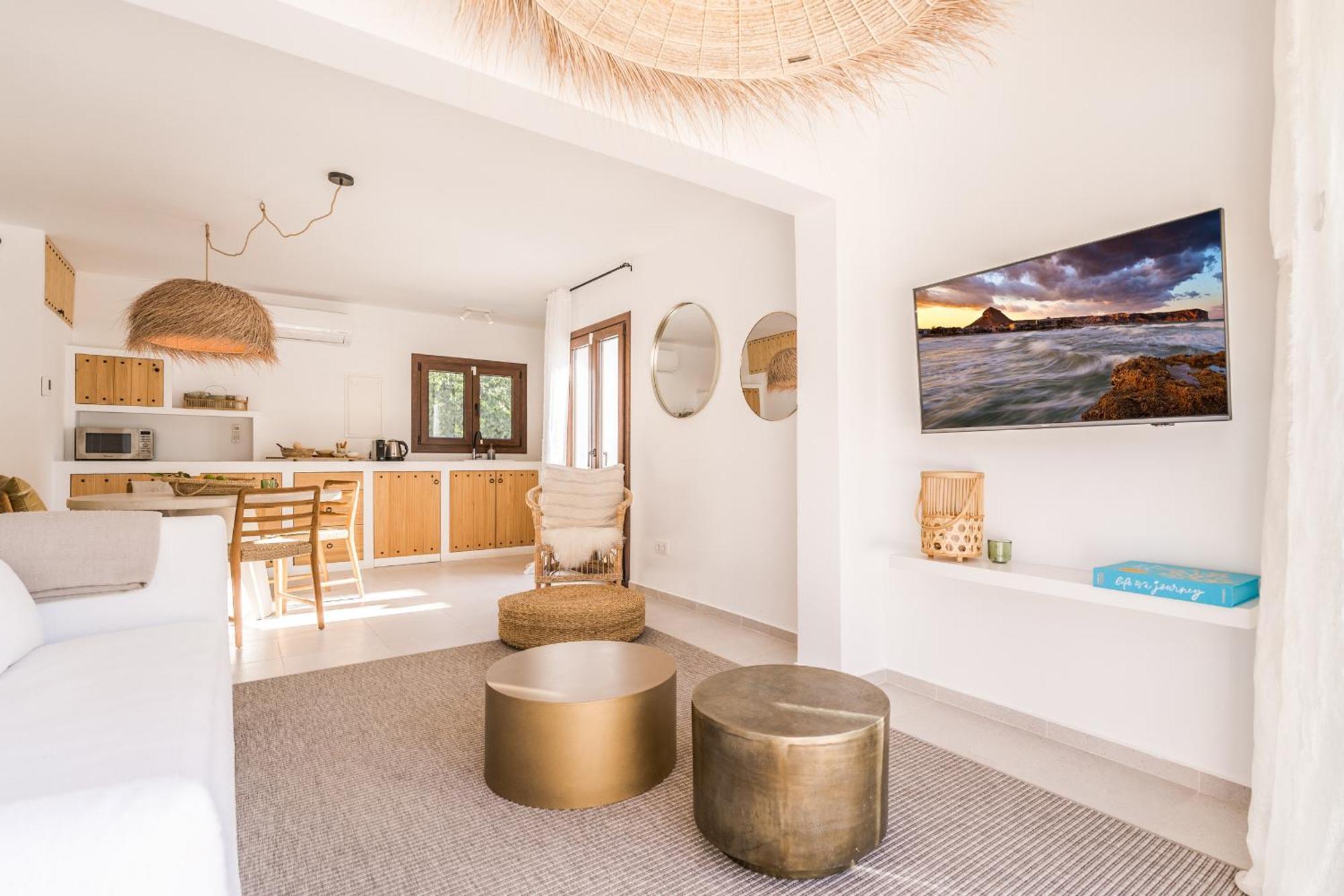 Casita Loulou Villa Moraira Eksteriør billede
