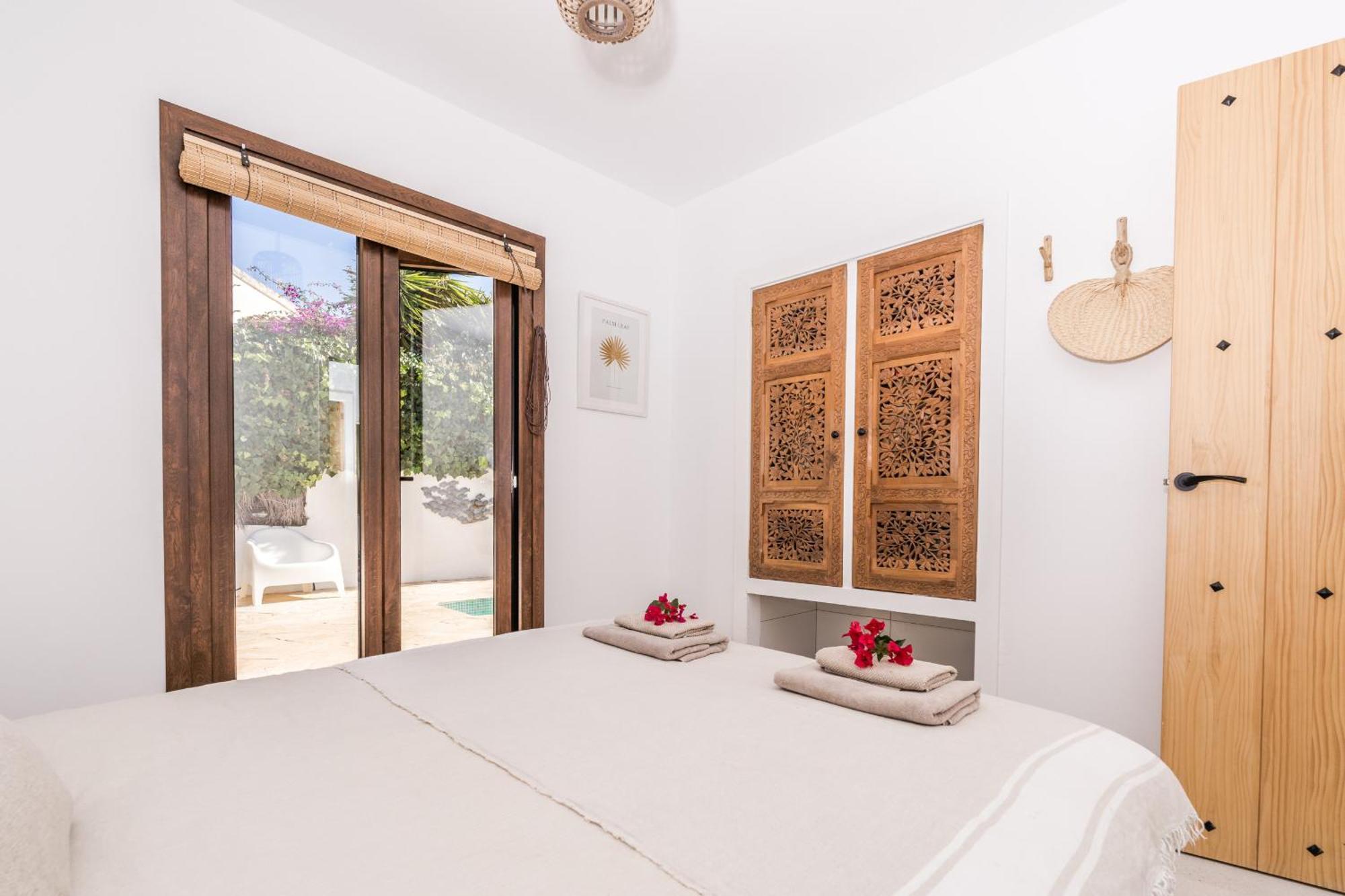 Casita Loulou Villa Moraira Eksteriør billede
