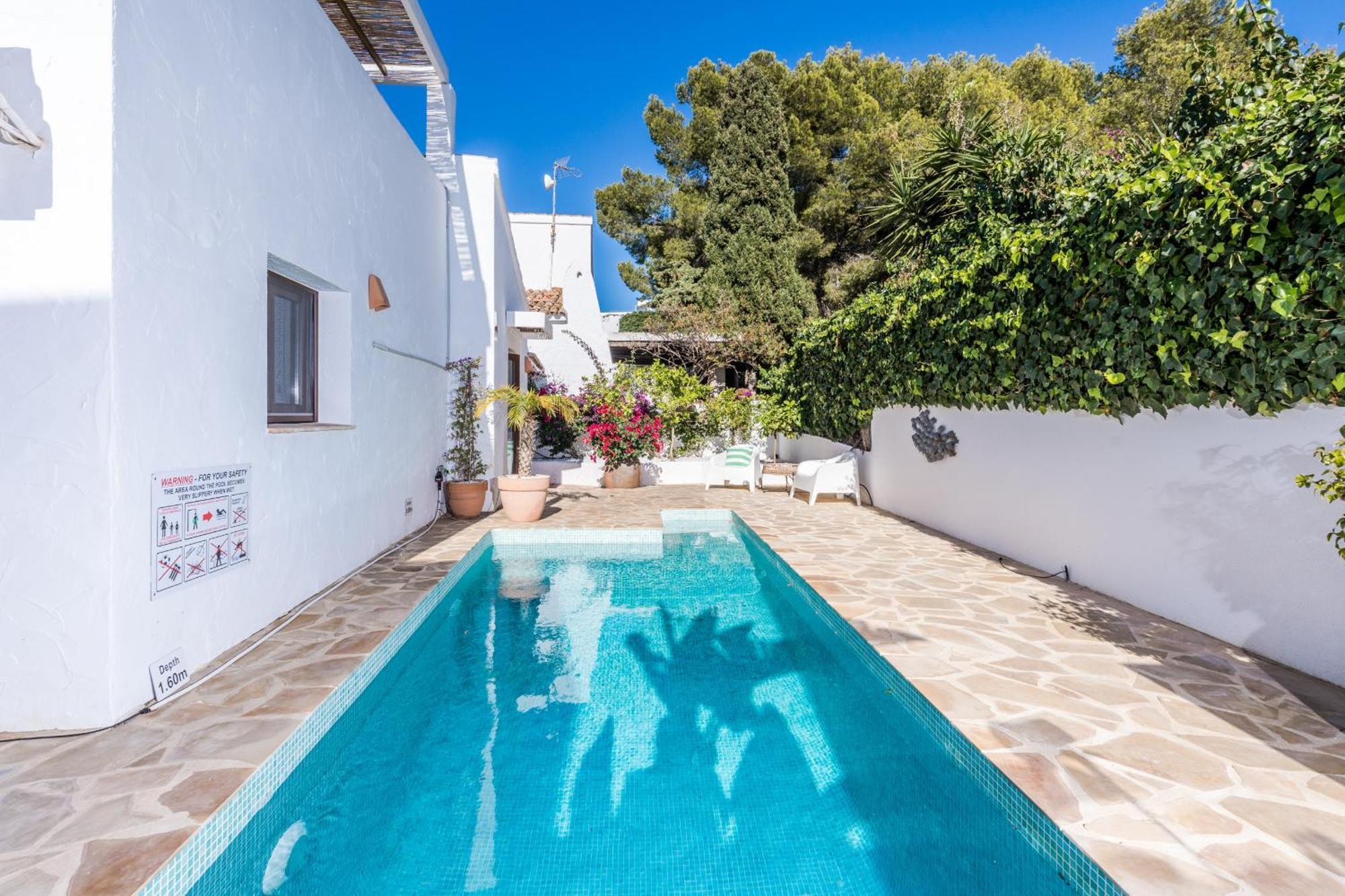 Casita Loulou Villa Moraira Eksteriør billede
