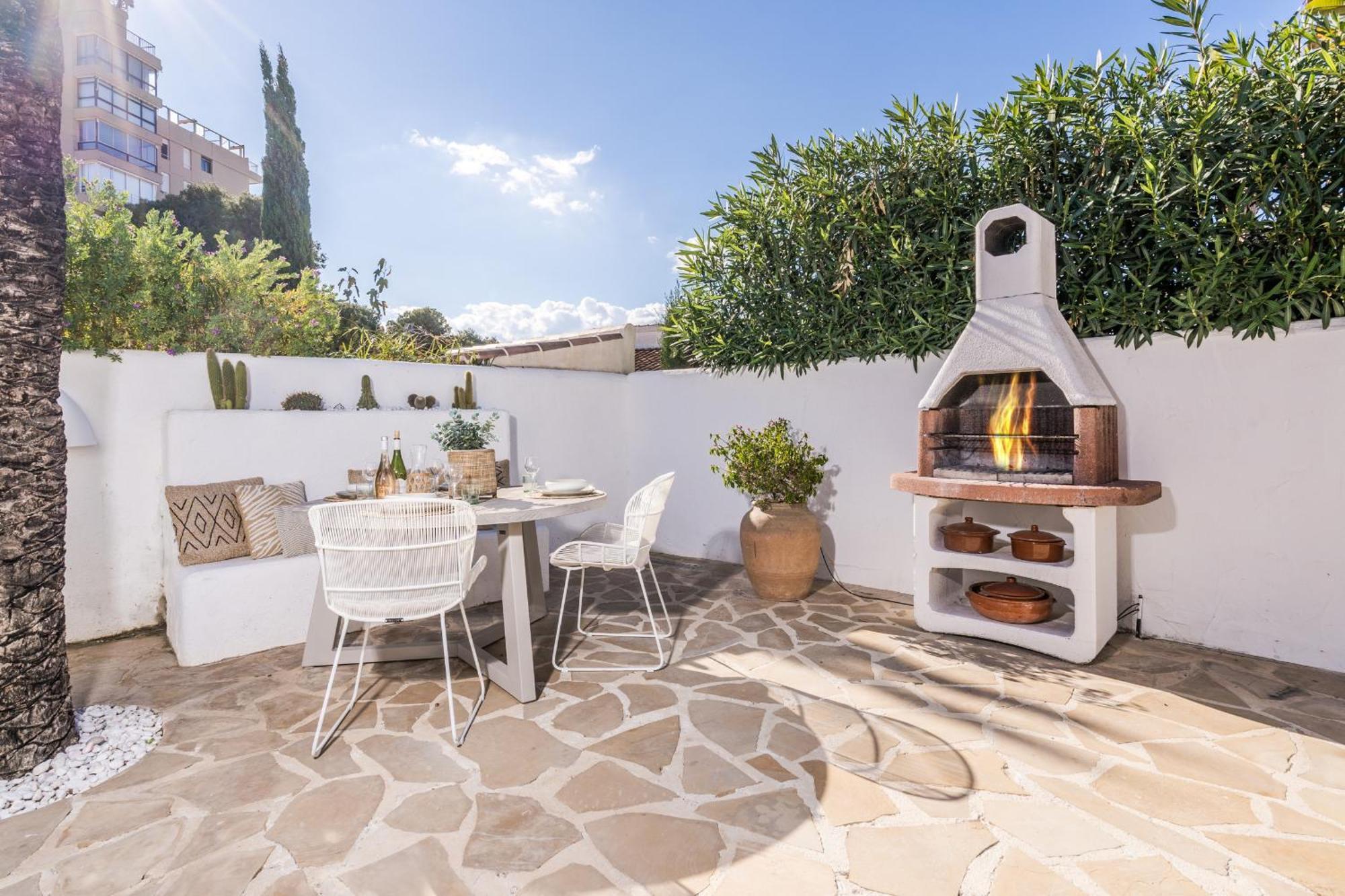 Casita Loulou Villa Moraira Eksteriør billede