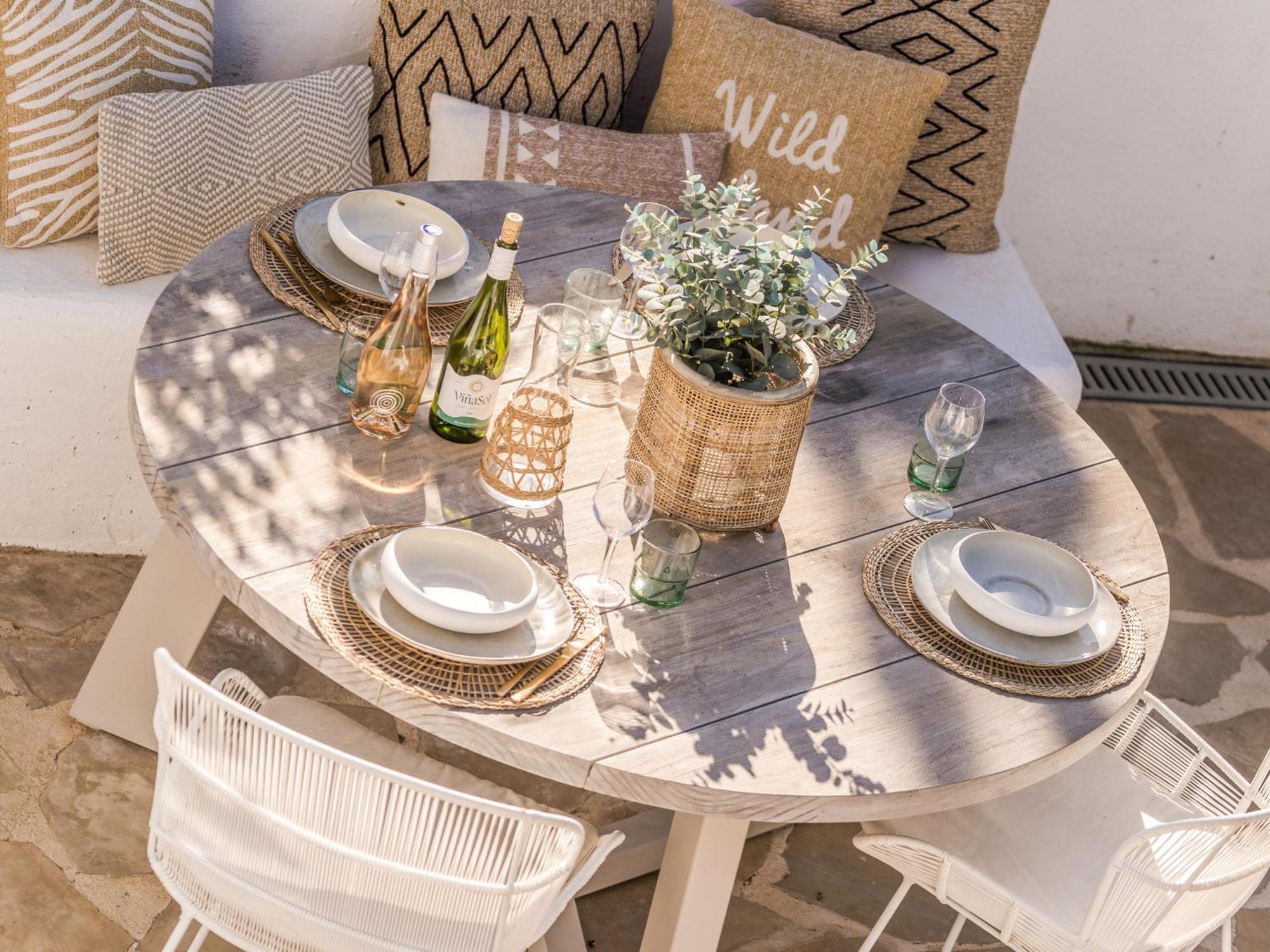 Casita Loulou Villa Moraira Eksteriør billede