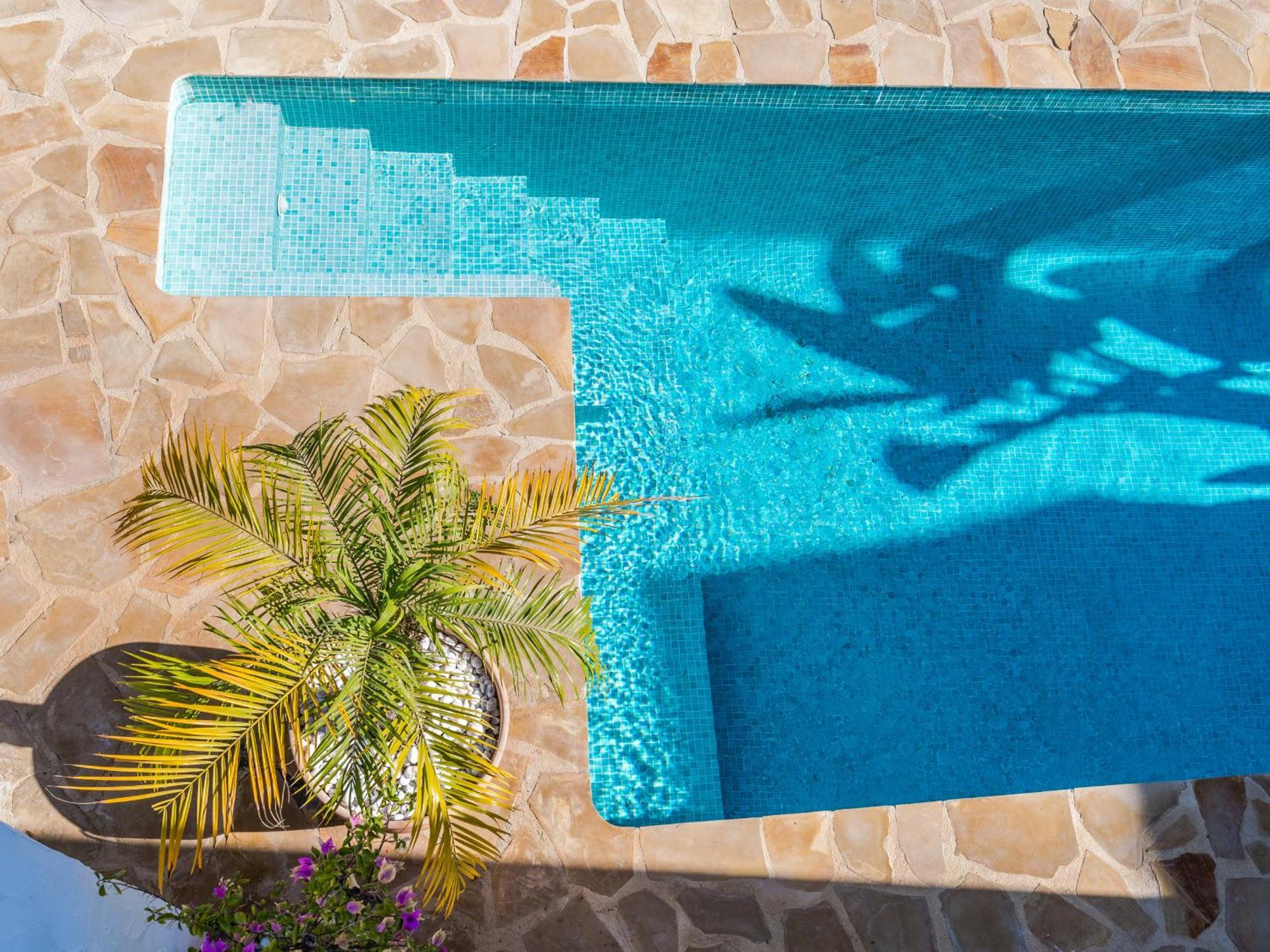 Casita Loulou Villa Moraira Eksteriør billede